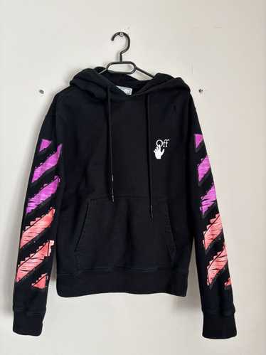Off white marker hoodie - Gem