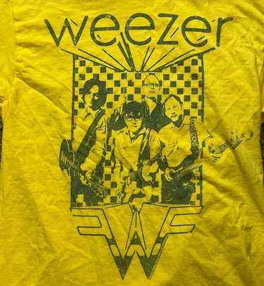 Weezer band t shirt - Gem