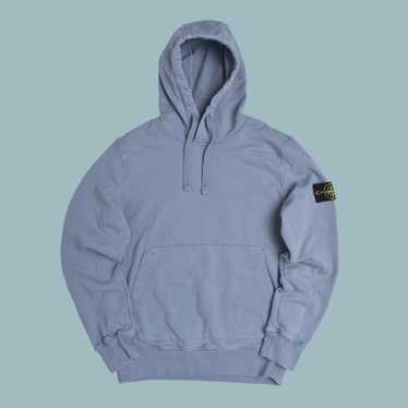 Stone Island STONE ISLAND ORGANIC COTTON FLEECE HO