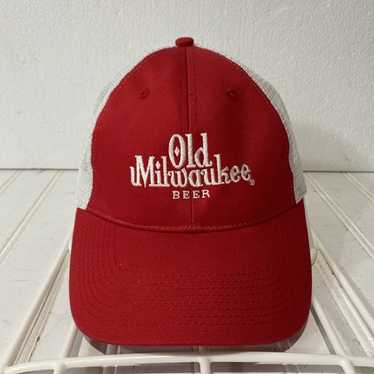Old milwaukee beer hat - Gem