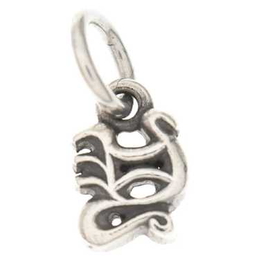 【超希少】Chrome Hearts ALPHABET CHARM CH 楽天市場】CHROME HEARTS ALPHABET 