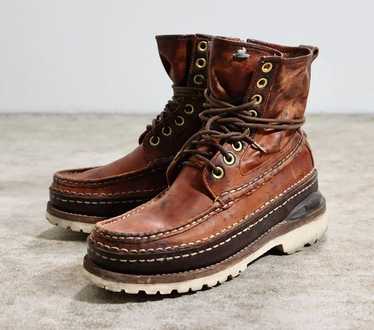 Visvim grizzly boot - Gem