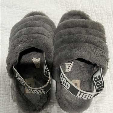 Ugg Slippers. Worn But Still In Great Condition.