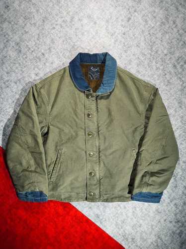 ジャケット・アウター 6 VISVIM FIL 23SS PURSER DECK 6 VISVIM FIL 23SS PURSER DECK - メルカリ