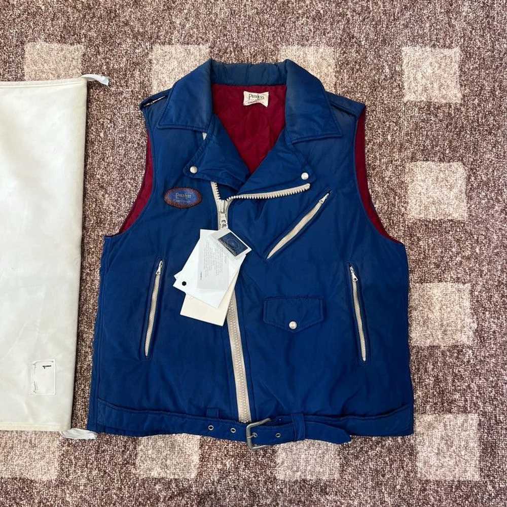 Visvim VISVIM Strabler Down Vest with Tags