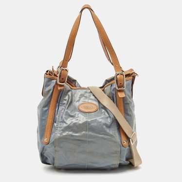 セール★Tod's TSQ SACCA TRAPEZIO Tods g line sacca - Gem