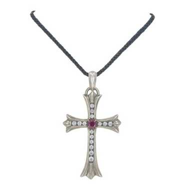 Chrome hearts ruby - Gem