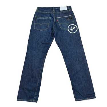 【新品】Levi's Fenom Fragment Disco W32 L31 Suprizestore | . Levi's Fenom Fragment 505-0207M W32 L31 90