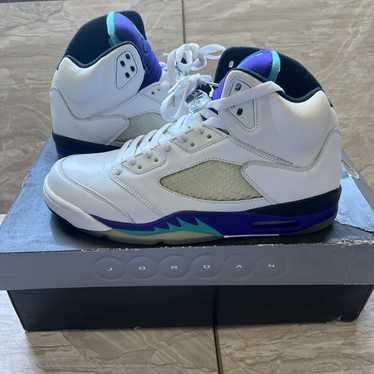 Jordan 5 Grape 2006