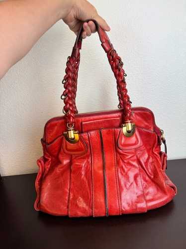 Chloe eloise tote bag - Gem