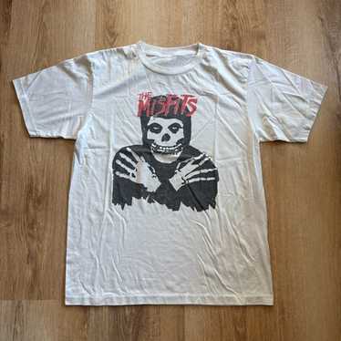 90s Misfits スケルトンTシャツ ブラックフラッグ DANZIG Misfits Legacy Skull T-shirt, Danzig, Samhain, Black Flag