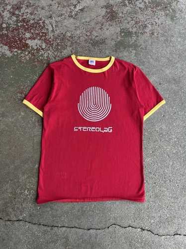 Stereolab t-shirt, vintage rare tee shirt Spiritualiz… - Gem