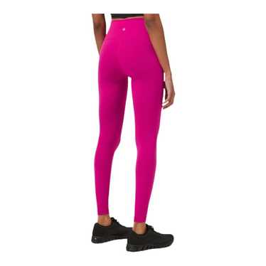 Lululemon Wunder Train High-Rise Size 4