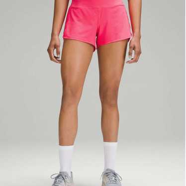 Lululemon Speed Up Shorts!
