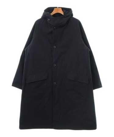 Comoli coat navy 2(approx - Gem