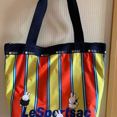 Lesportsac miffy tote - Gem