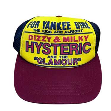 超美品 Hysteric dizzy milky - Gem 帽子