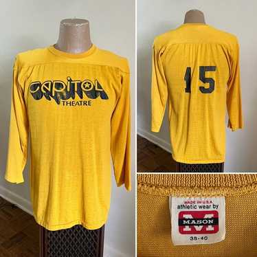 Vtg mason athletic wear - Gem
