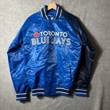 Starter jacket blue jays - Gem