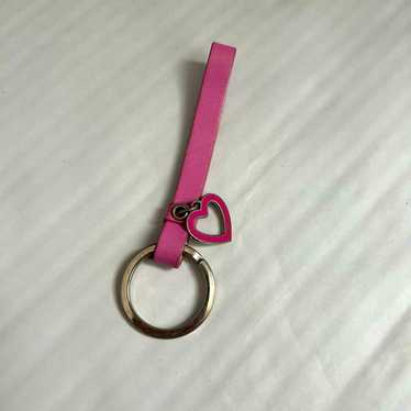 Pink coach key ring - Gem