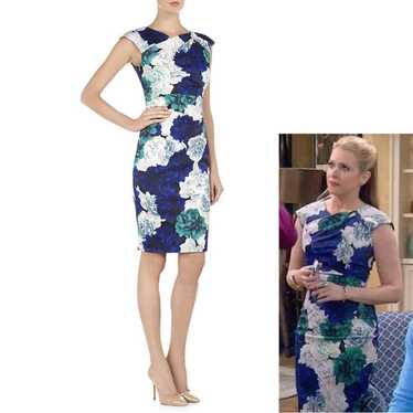 Karen millen rose print - Gem