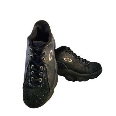 シューズ(女性用) 00s oakley archive leather shoes 90s y2k シューズ(女性用) 00s oakley archive leather shoes 90s y2k