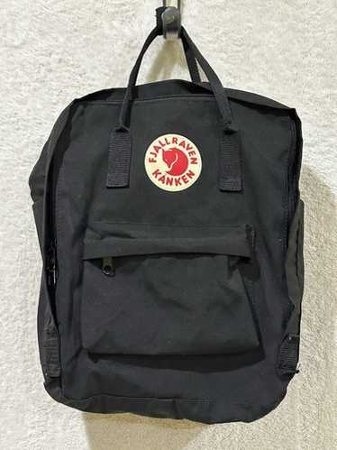Fjallraven kanken classic black - Gem