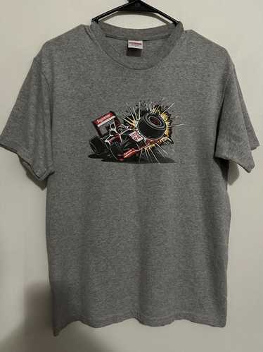 Supreme crash tee - Gem