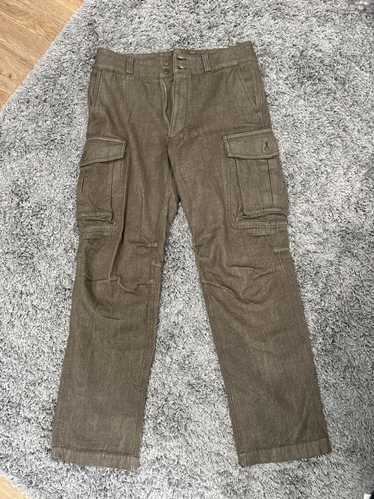 Issey miyake cargo pants - Gem