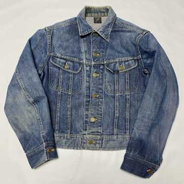 Lee 101 j vintage - Gem