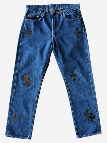 Chrome hearts mens jeans - Gem