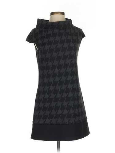 Express Women Black Casual Dress S - image 1