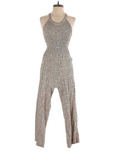 Jessica Simpson Women Gray Jumpsuit XS
