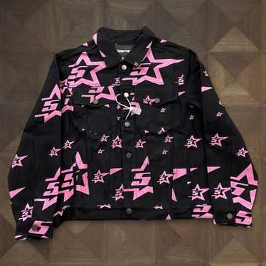 Sp5der 555555 jacket - Gem