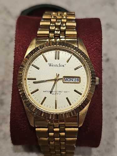 Vintage mens westclox - Gem