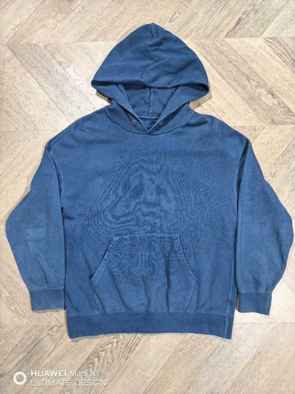 visvim＊JUMBO HOODIEP.O(ND) INDIGO ２ JUMBO SB HOODIE P.O. | Visvim Official North American Web Store