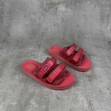 Suicoke moto-cab nylon - Gem