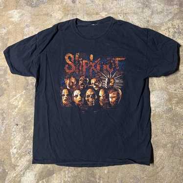 Slipknot t shirt sz - Gem