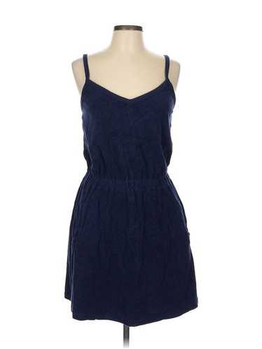 OFFLINE by Aerie Women Blue Casual Dress L - image 1
