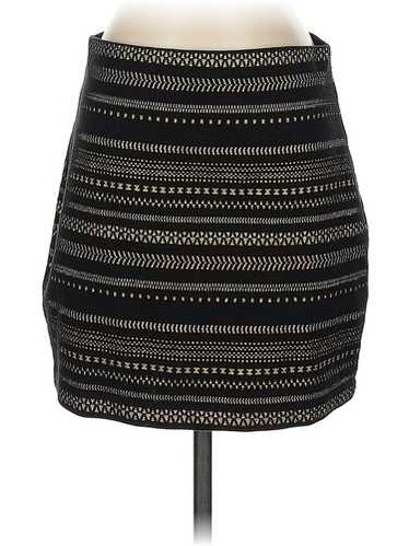 Express Women Black Casual Skirt S - image 1