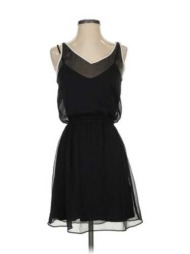 Express Women Black Casual Dress XS - image 1