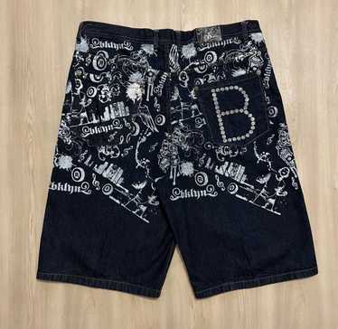 Brooklyn xpress jorts - Gem