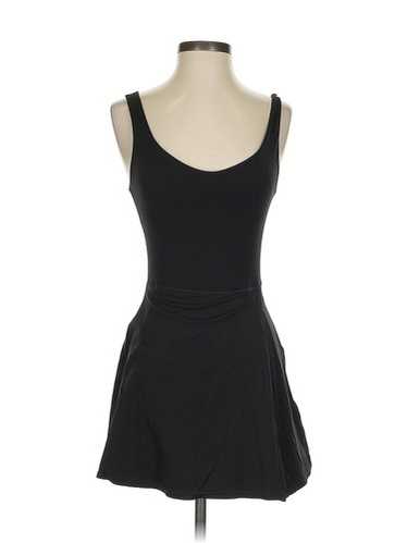 OFFLINE by Aerie Women Black Casual Dress XS - image 1