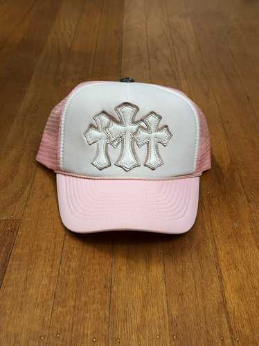 Authentic [Chrome Hearts] Mesh, Denim, or Perforated Hat