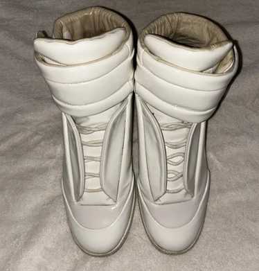 Future high trainers Maison Martin Margiela Silver size 44
