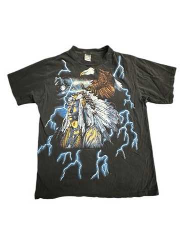 Vintage american thunder shirt; - Gem Vintage american thunder shirt; - Gem
