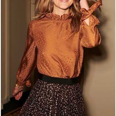 Sezane x manoush caramel - Gem