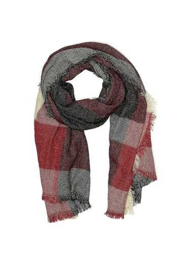 Lane Bryant Women Red Scarf One Size Plus