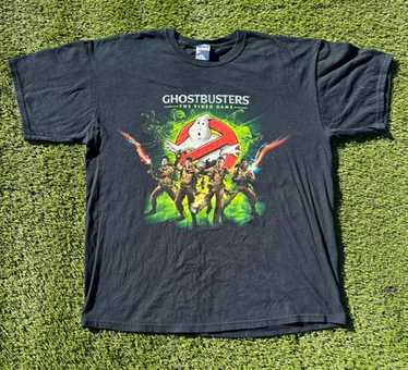 Ghostbusters: The Video Game Tシャツ XL Ghostbusters The Video Game T-Shirt | eBay