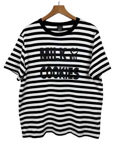 NUMBER (N)INE MILK & COOKIES Tシャツ サイズ2 Number Nine Milk & Cookies shirt | eBay